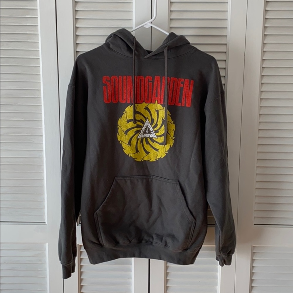 Men’s Soundgarden Badmotorfinger Sweatshirt